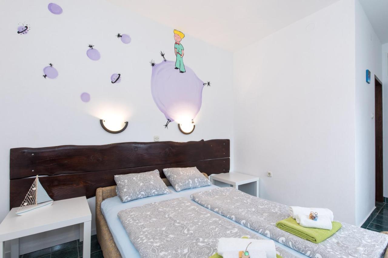 Pape Punat Apartmani I Sobe Dış mekan fotoğraf