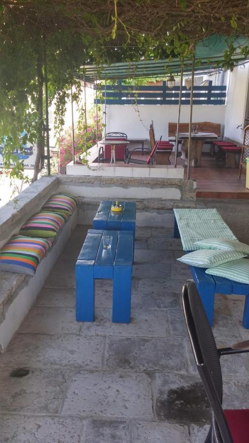 Pape Punat Apartmani I Sobe Dış mekan fotoğraf