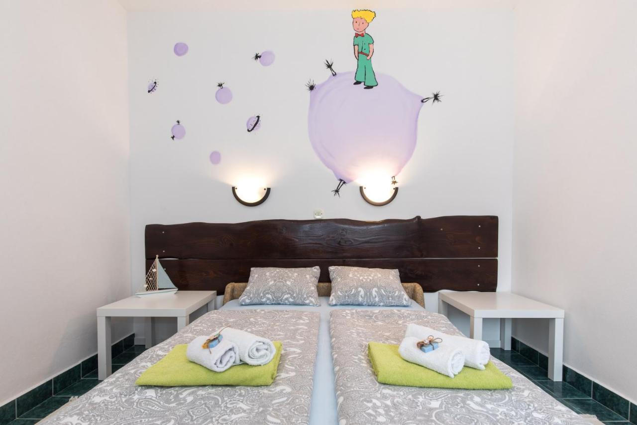 Pape Punat Apartmani I Sobe Dış mekan fotoğraf
