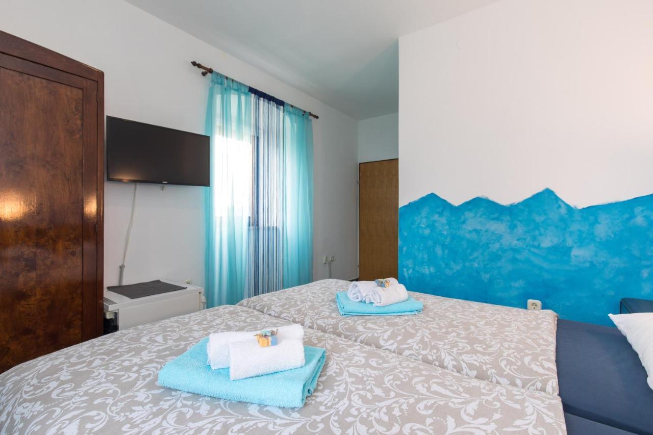 Pape Punat Apartmani I Sobe Dış mekan fotoğraf