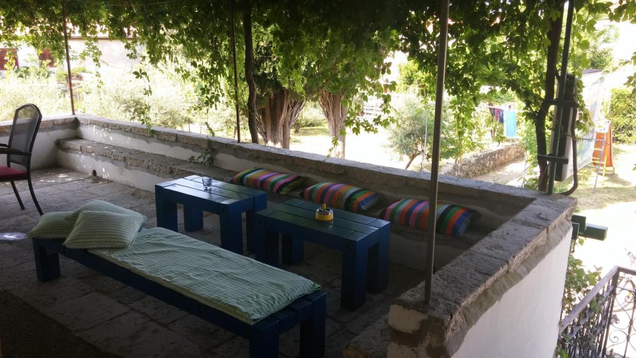 Pape Punat Apartmani I Sobe Dış mekan fotoğraf