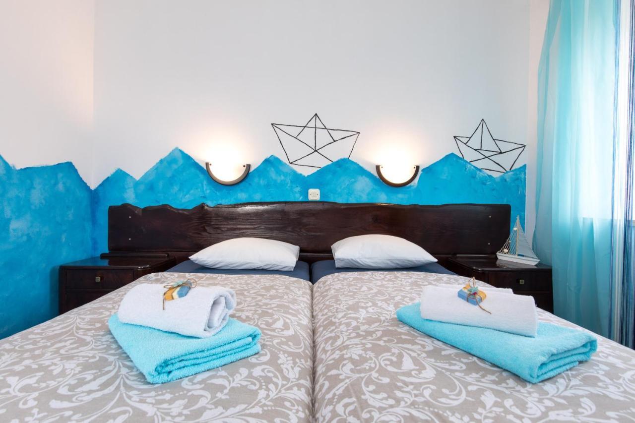 Pape Punat Apartmani I Sobe Dış mekan fotoğraf