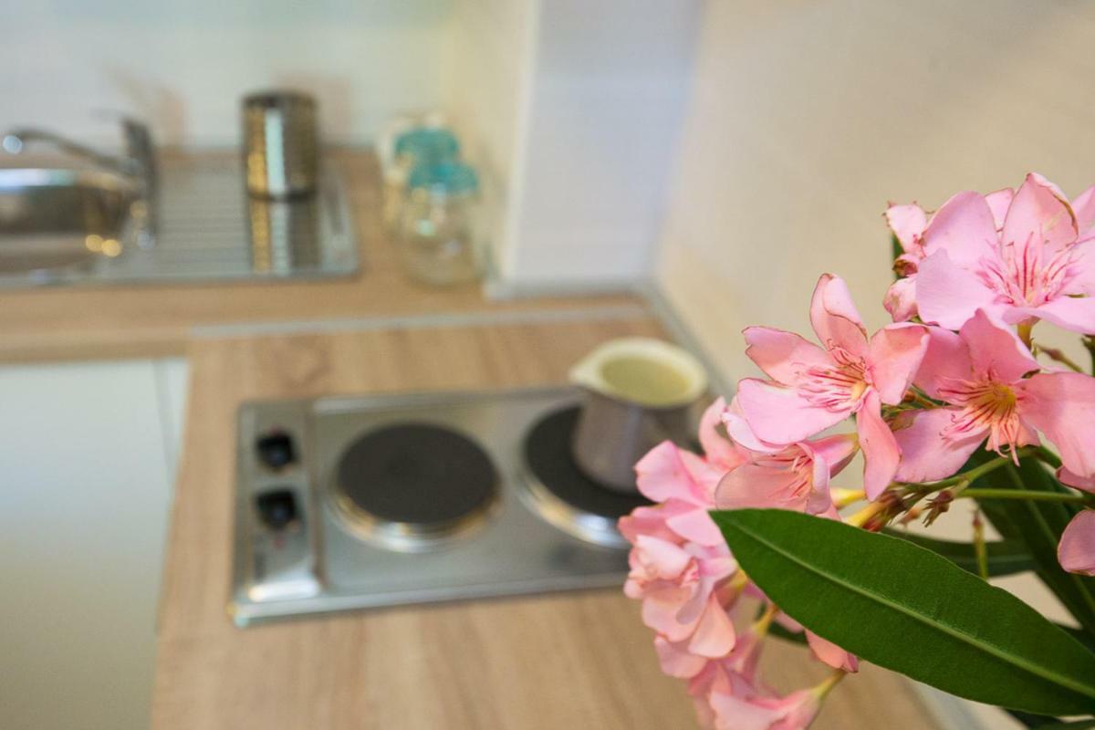 Pape Punat Apartmani I Sobe Dış mekan fotoğraf