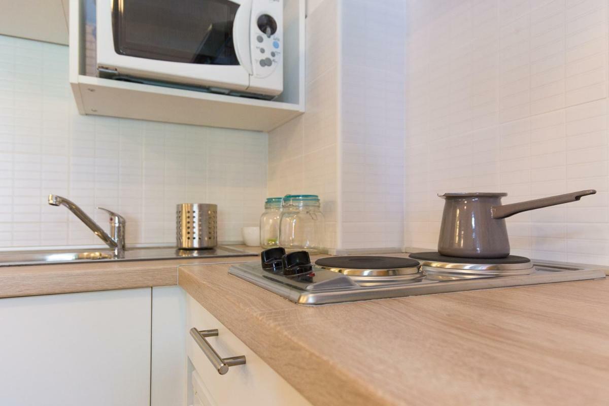 Pape Punat Apartmani I Sobe Dış mekan fotoğraf