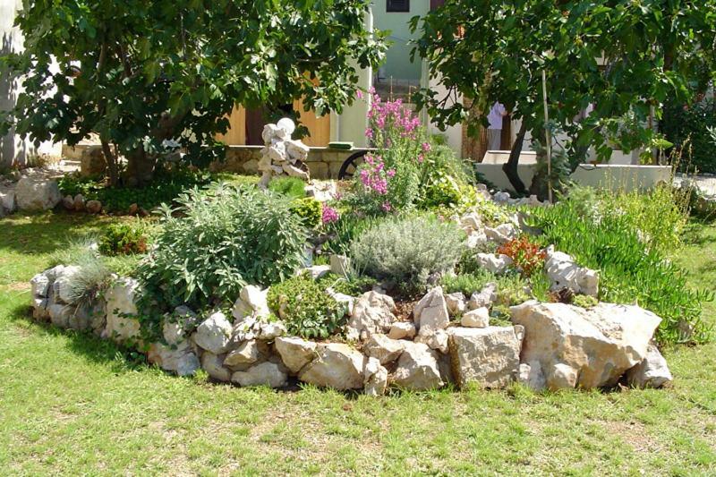 Pape Punat Apartmani I Sobe Dış mekan fotoğraf